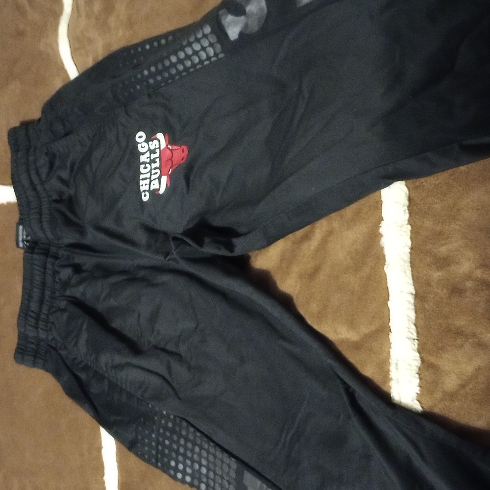 NBA Chicago Bulls athletic pants
